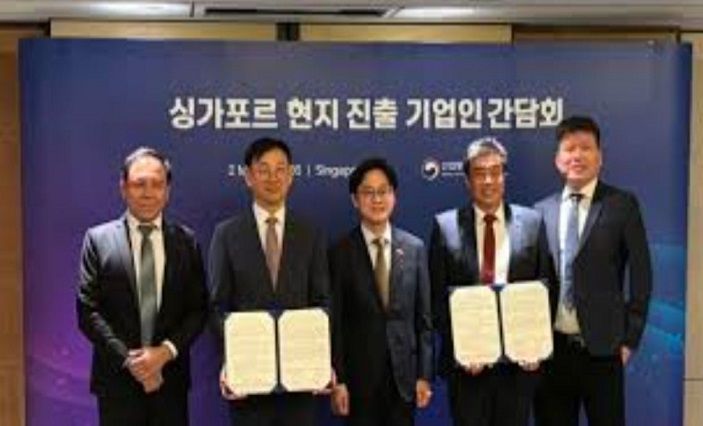 SMF, KEIT Partner to Boost Korea-Singapore Innovation
